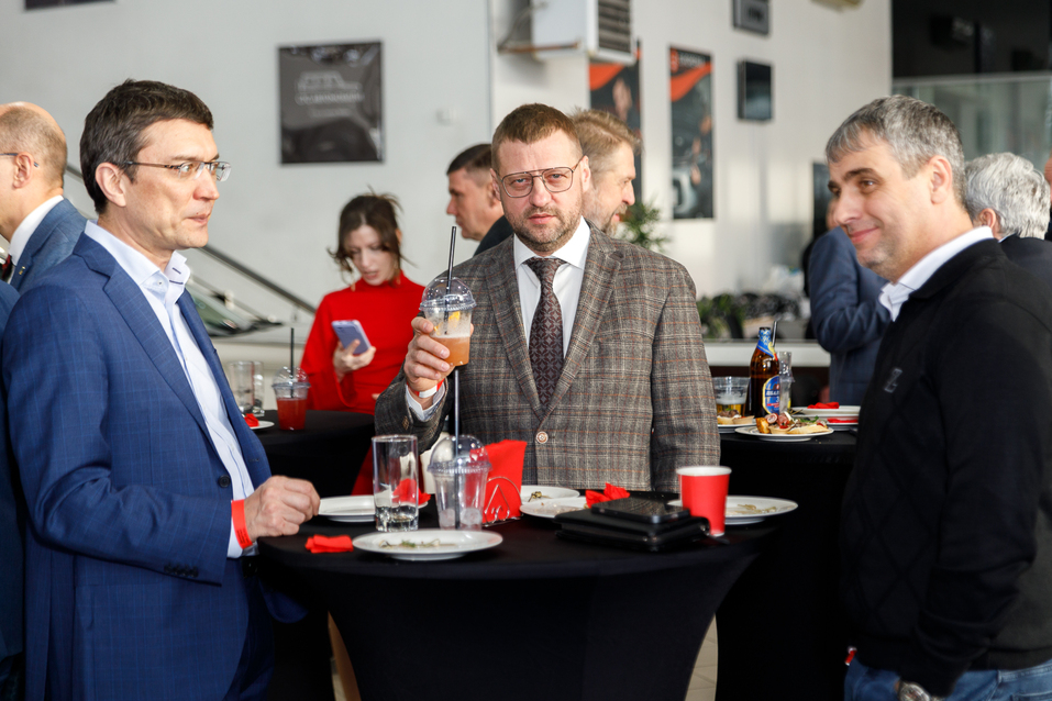 Как прошел «Деловой клуб»-2024. Фотоотчет 10 Как прошел «Деловой клуб»-2024. Фотоотчет 10