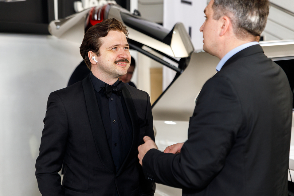 Как прошел «Деловой клуб»-2024. Фотоотчет 13 Как прошел «Деловой клуб»-2024. Фотоотчет 13