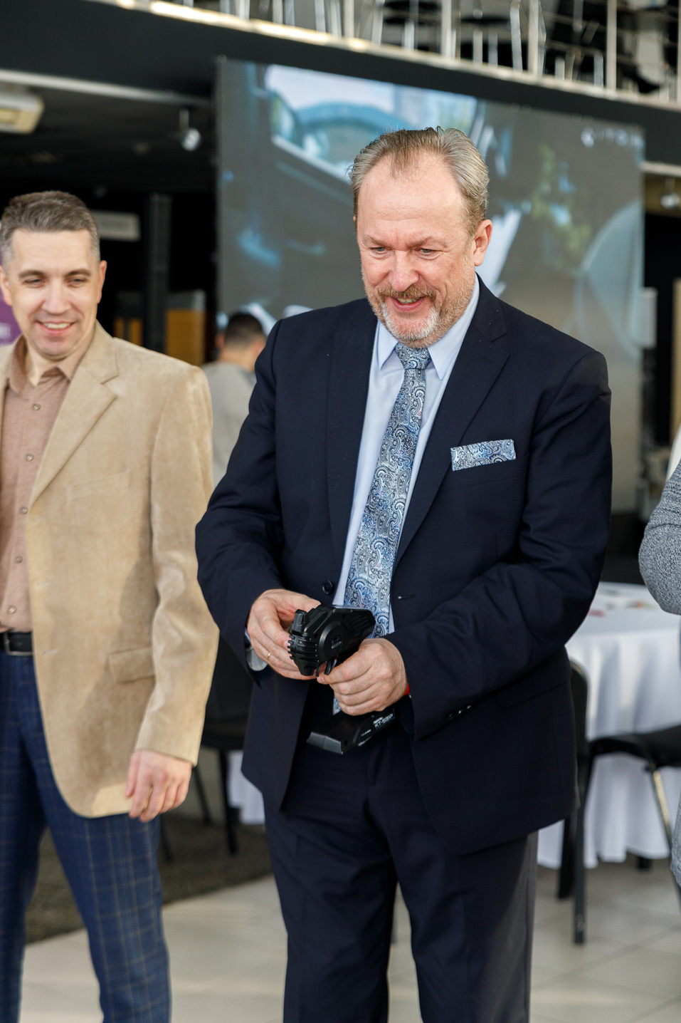 Как прошел «Деловой клуб»-2024. Фотоотчет 18 Как прошел «Деловой клуб»-2024. Фотоотчет 18