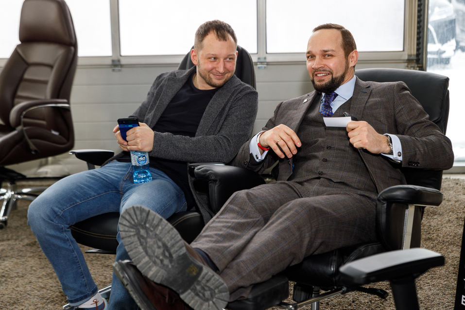 Как прошел «Деловой клуб»-2024. Фотоотчет 23 Как прошел «Деловой клуб»-2024. Фотоотчет 23