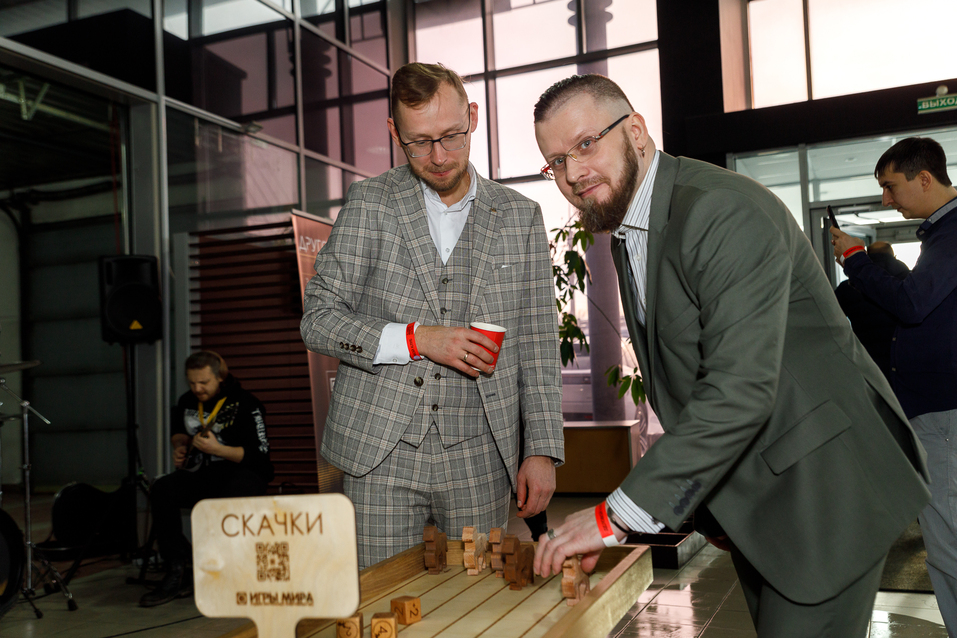 Как прошел «Деловой клуб»-2024. Фотоотчет 26 Как прошел «Деловой клуб»-2024. Фотоотчет 26