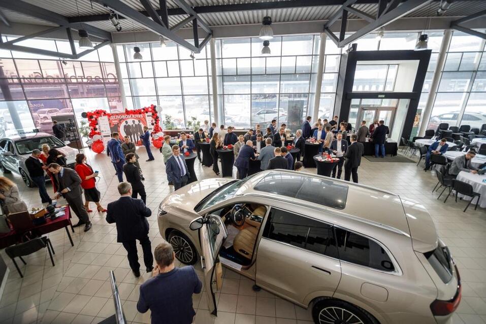 Как прошел «Деловой клуб»-2024. Фотоотчет 35 Как прошел «Деловой клуб»-2024. Фотоотчет 35