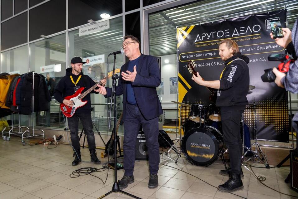 Как прошел «Деловой клуб»-2024. Фотоотчет 36 Как прошел «Деловой клуб»-2024. Фотоотчет 36