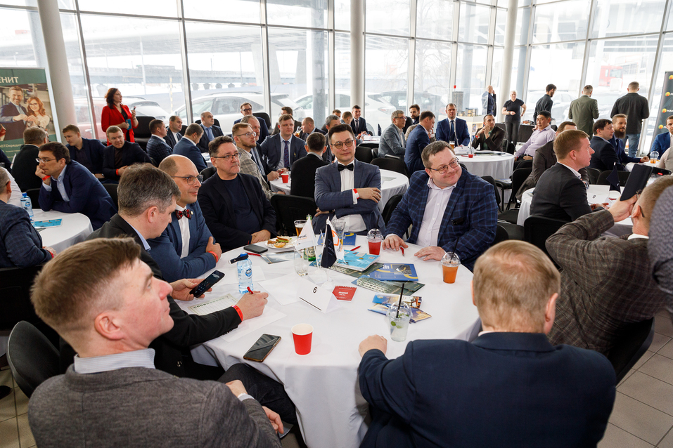 Как прошел «Деловой клуб»-2024. Фотоотчет 38 Как прошел «Деловой клуб»-2024. Фотоотчет 38