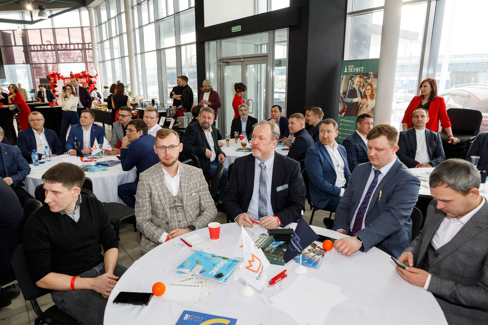 Как прошел «Деловой клуб»-2024. Фотоотчет 39 Как прошел «Деловой клуб»-2024. Фотоотчет 39