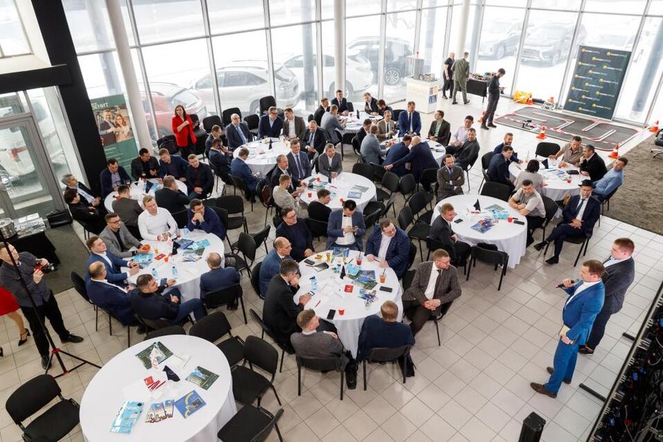 Как прошел «Деловой клуб»-2024. Фотоотчет 42 Как прошел «Деловой клуб»-2024. Фотоотчет 42