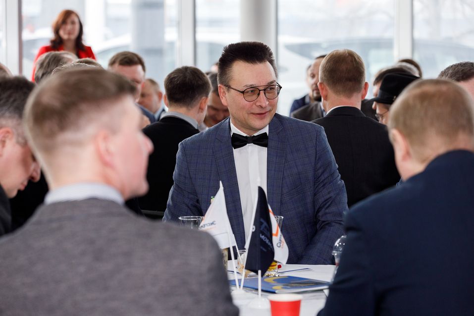 Как прошел «Деловой клуб»-2024. Фотоотчет 44 Как прошел «Деловой клуб»-2024. Фотоотчет 44