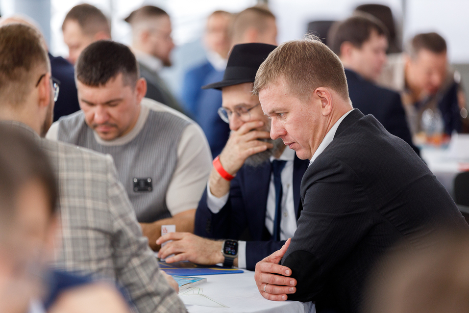 Как прошел «Деловой клуб»-2024. Фотоотчет 50 Как прошел «Деловой клуб»-2024. Фотоотчет 50