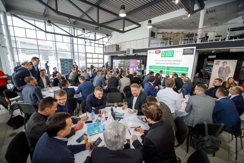 Как прошел «Деловой клуб»-2024. Фотоотчет 51 Как прошел «Деловой клуб»-2024. Фотоотчет 51