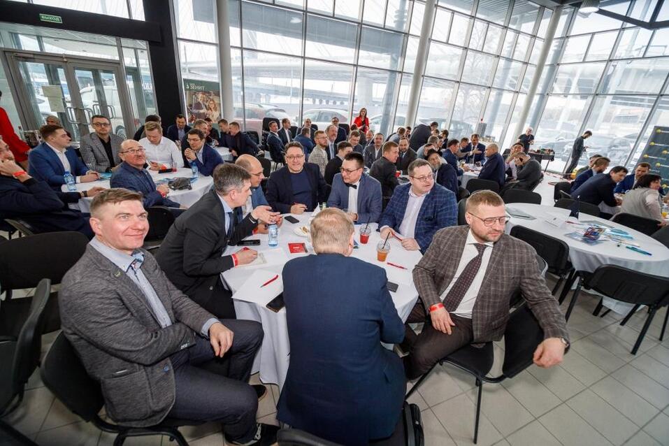 Как прошел «Деловой клуб»-2024. Фотоотчет 54 Как прошел «Деловой клуб»-2024. Фотоотчет 54