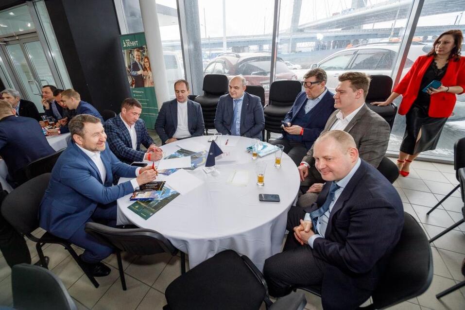 Как прошел «Деловой клуб»-2024. Фотоотчет 55 Как прошел «Деловой клуб»-2024. Фотоотчет 55