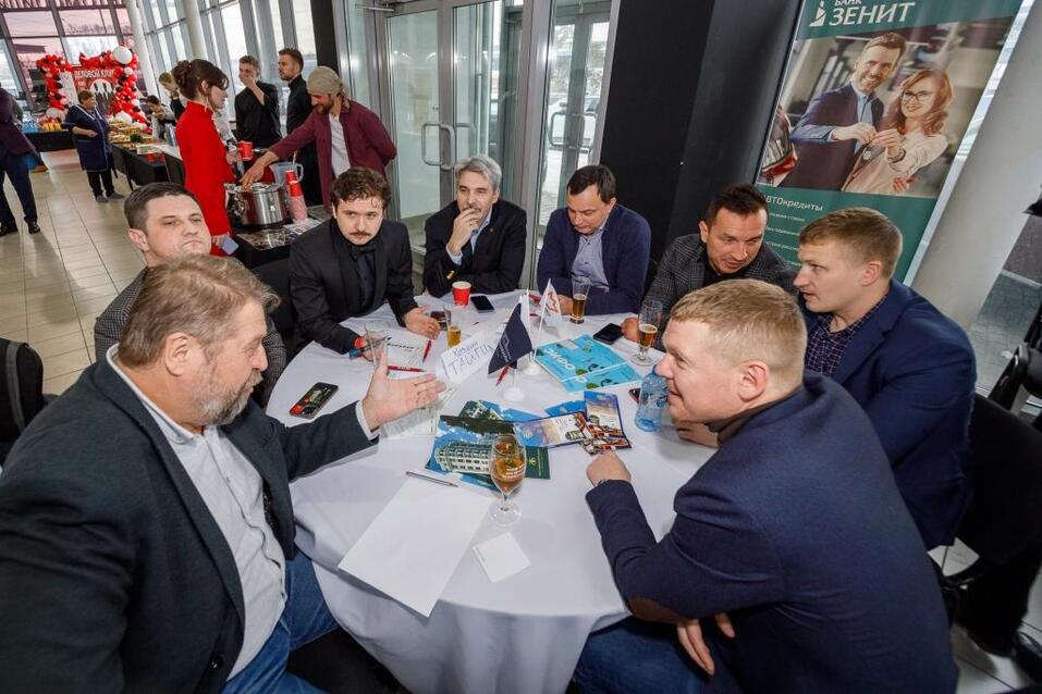 Как прошел «Деловой клуб»-2024. Фотоотчет 56 Как прошел «Деловой клуб»-2024. Фотоотчет 56