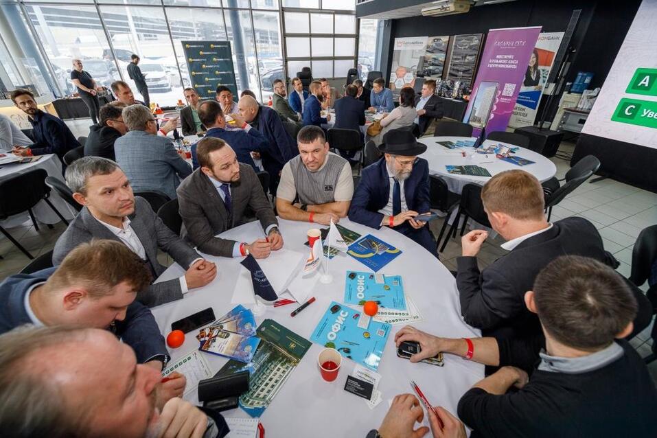 Как прошел «Деловой клуб»-2024. Фотоотчет 57 Как прошел «Деловой клуб»-2024. Фотоотчет 57