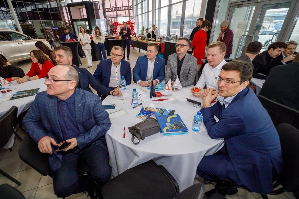 Как прошел «Деловой клуб»-2024. Фотоотчет 58 Как прошел «Деловой клуб»-2024. Фотоотчет 58