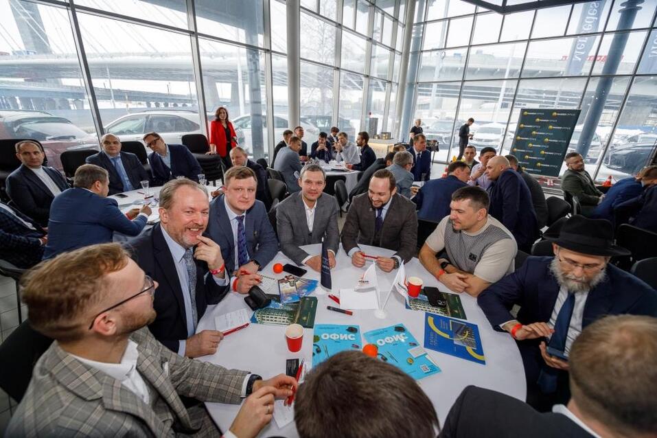 Как прошел «Деловой клуб»-2024. Фотоотчет 59 Как прошел «Деловой клуб»-2024. Фотоотчет 59