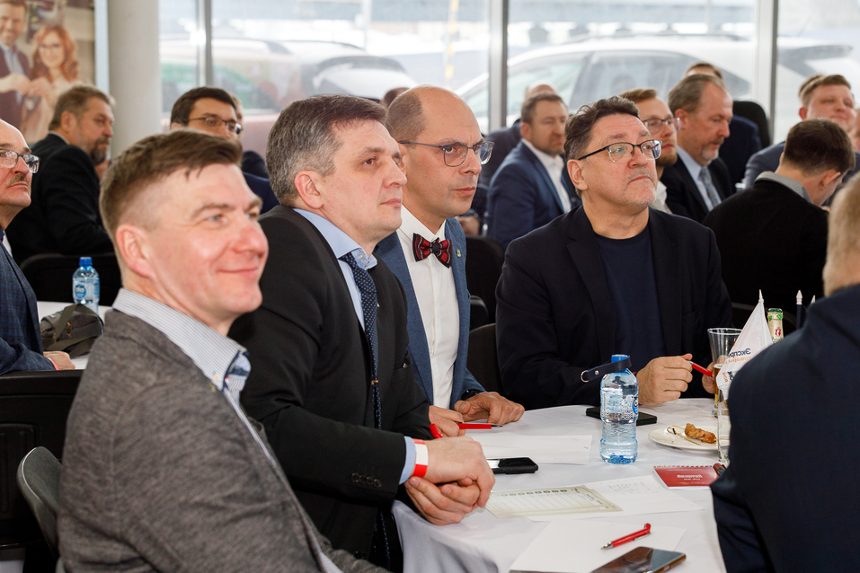 Как прошел «Деловой клуб»-2024. Фотоотчет 63 Как прошел «Деловой клуб»-2024. Фотоотчет 63