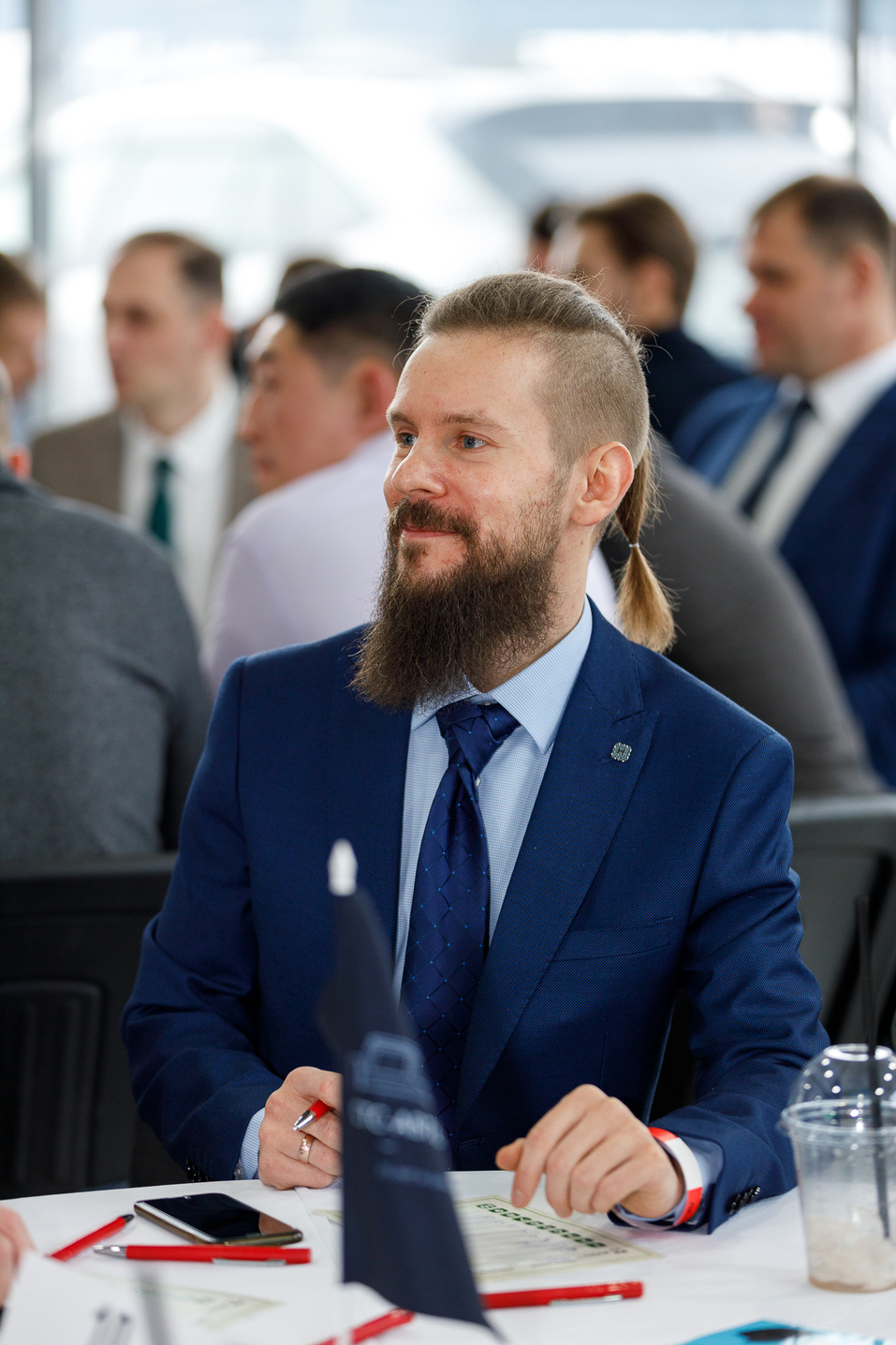 Как прошел «Деловой клуб»-2024. Фотоотчет 74 Как прошел «Деловой клуб»-2024. Фотоотчет 74