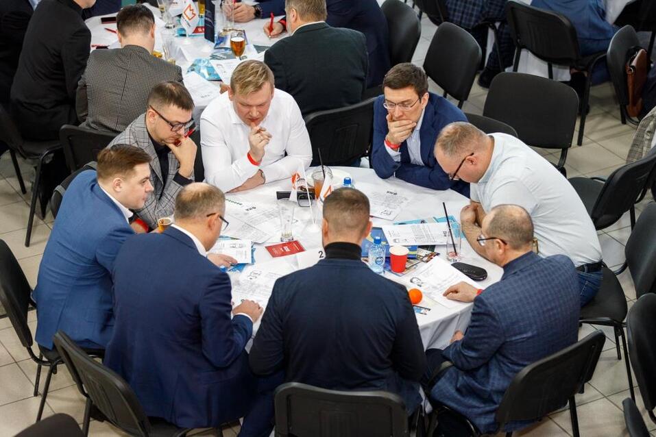 Как прошел «Деловой клуб»-2024. Фотоотчет 79 Как прошел «Деловой клуб»-2024. Фотоотчет 79