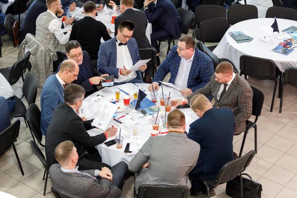 Как прошел «Деловой клуб»-2024. Фотоотчет 80 Как прошел «Деловой клуб»-2024. Фотоотчет 80