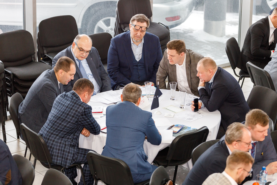 Как прошел «Деловой клуб»-2024. Фотоотчет 82 Как прошел «Деловой клуб»-2024. Фотоотчет 82