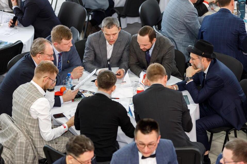 Как прошел «Деловой клуб»-2024. Фотоотчет 83 Как прошел «Деловой клуб»-2024. Фотоотчет 83