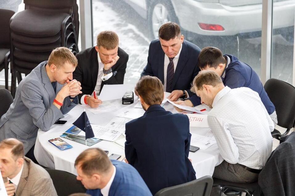 Как прошел «Деловой клуб»-2024. Фотоотчет 84 Как прошел «Деловой клуб»-2024. Фотоотчет 84