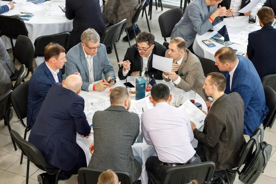 Как прошел «Деловой клуб»-2024. Фотоотчет 85 Как прошел «Деловой клуб»-2024. Фотоотчет 85