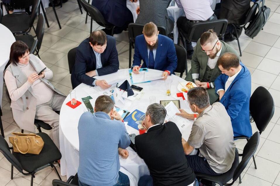 Как прошел «Деловой клуб»-2024. Фотоотчет 86 Как прошел «Деловой клуб»-2024. Фотоотчет 86