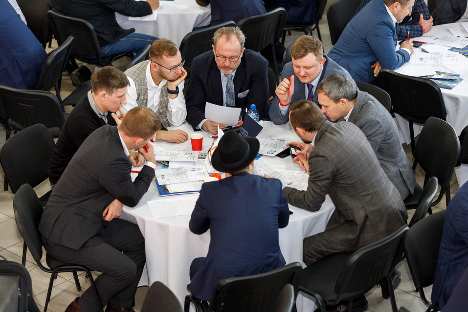 Как прошел «Деловой клуб»-2024. Фотоотчет 87 Как прошел «Деловой клуб»-2024. Фотоотчет 87