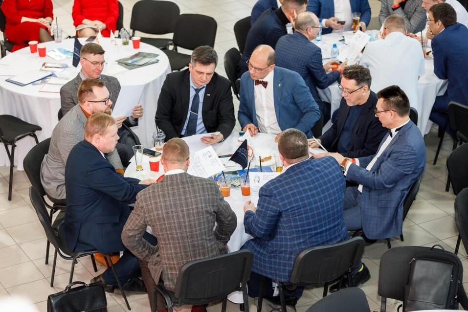 Как прошел «Деловой клуб»-2024. Фотоотчет 88 Как прошел «Деловой клуб»-2024. Фотоотчет 88