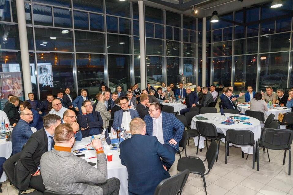 Как прошел «Деловой клуб»-2024. Фотоотчет 97 Как прошел «Деловой клуб»-2024. Фотоотчет 97