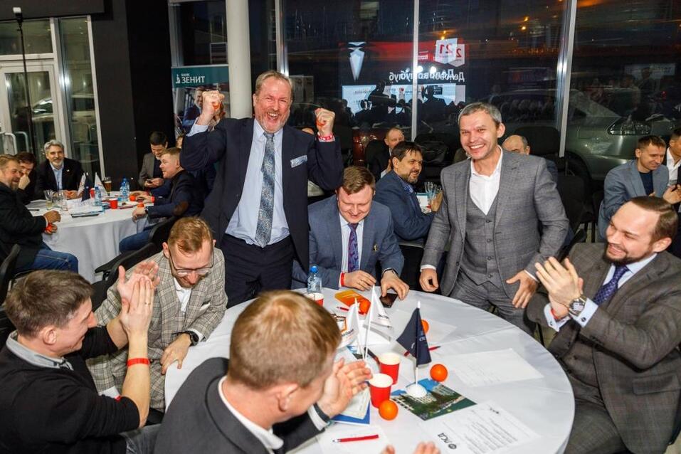 Как прошел «Деловой клуб»-2024. Фотоотчет 101 Как прошел «Деловой клуб»-2024. Фотоотчет 101