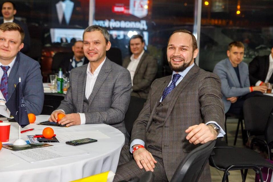 Как прошел «Деловой клуб»-2024. Фотоотчет 108 Как прошел «Деловой клуб»-2024. Фотоотчет 108