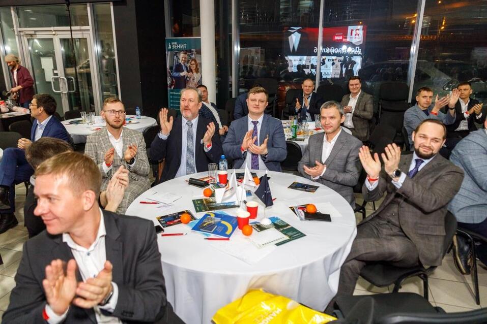 Как прошел «Деловой клуб»-2024. Фотоотчет 127 Как прошел «Деловой клуб»-2024. Фотоотчет 127