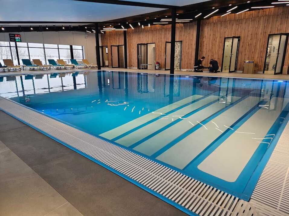 В Верхотурье открыли спа-центр с круглогодичным бассейном 1 В Верхотурье открыли спа-центр с круглогодичным бассейном 1