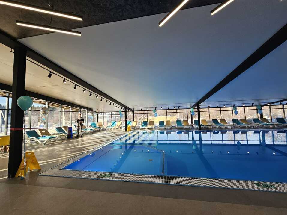 В Верхотурье открыли спа-центр с круглогодичным бассейном 2 В Верхотурье открыли спа-центр с круглогодичным бассейном 2