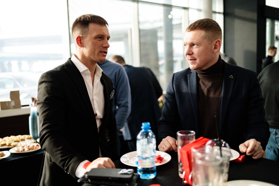 Как прошел «Деловой клуб»-2024. Фотоотчет 143 Как прошел «Деловой клуб»-2024. Фотоотчет 143