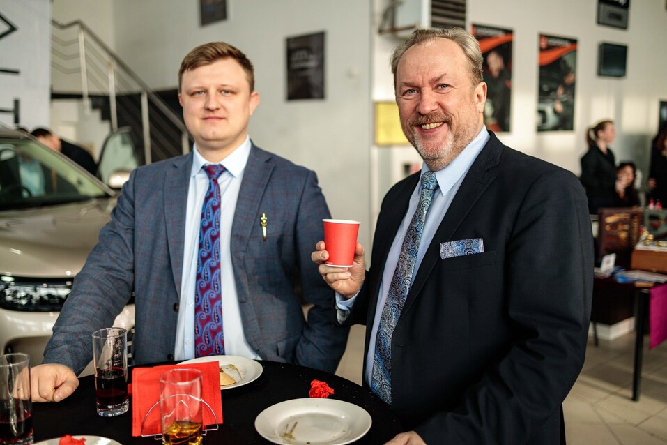 Как прошел «Деловой клуб»-2024. Фотоотчет 145 Как прошел «Деловой клуб»-2024. Фотоотчет 145