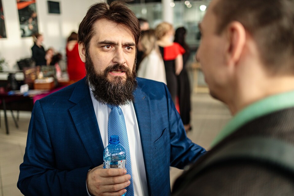 Как прошел «Деловой клуб»-2024. Фотоотчет 146 Как прошел «Деловой клуб»-2024. Фотоотчет 146