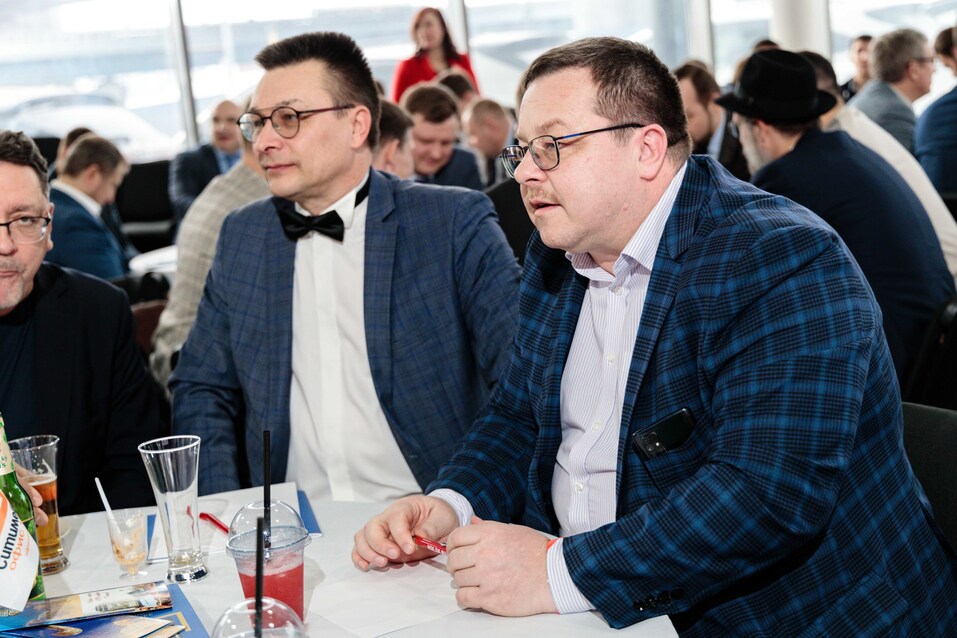 Как прошел «Деловой клуб»-2024. Фотоотчет 188 Как прошел «Деловой клуб»-2024. Фотоотчет 188