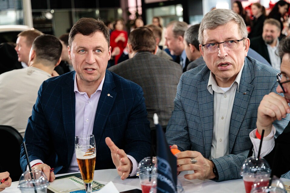 Как прошел «Деловой клуб»-2024. Фотоотчет 194 Как прошел «Деловой клуб»-2024. Фотоотчет 194