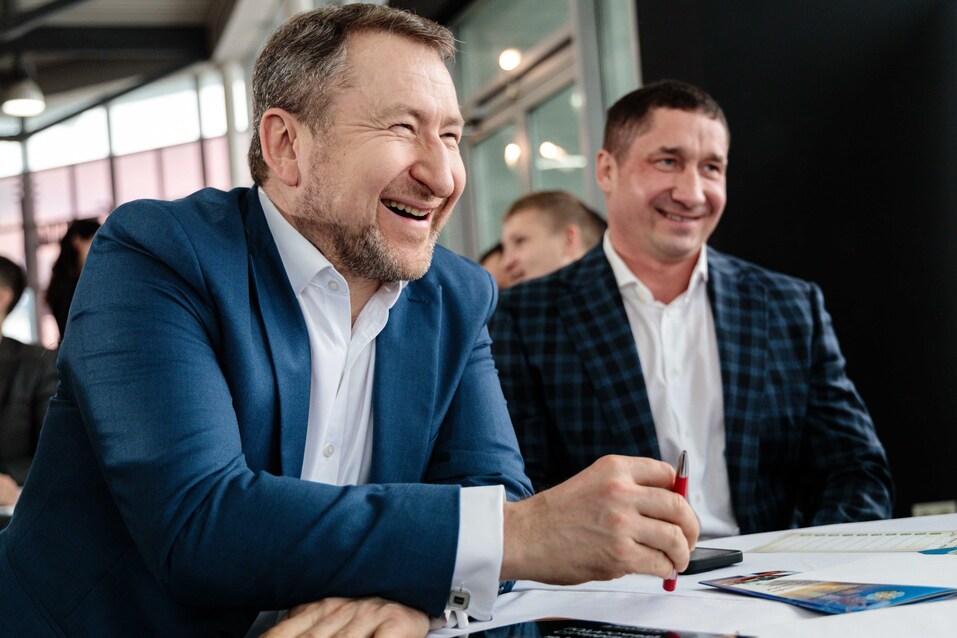 Как прошел «Деловой клуб»-2024. Фотоотчет 197 Как прошел «Деловой клуб»-2024. Фотоотчет 197