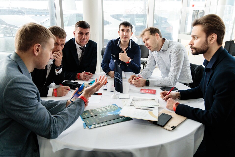 Как прошел «Деловой клуб»-2024. Фотоотчет 199 Как прошел «Деловой клуб»-2024. Фотоотчет 199