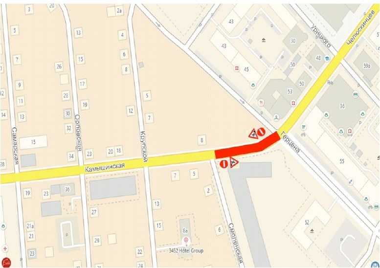 Сроки сноса многоэтажки на улице Герцена в центре Тюмени продлены до мая 1 Сроки сноса многоэтажки на улице Герцена в центре Тюмени продлены до мая 1