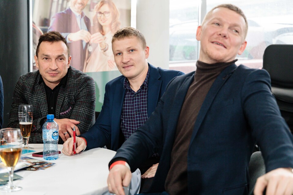 Как прошел «Деловой клуб»-2024. Фотоотчет 203 Как прошел «Деловой клуб»-2024. Фотоотчет 203