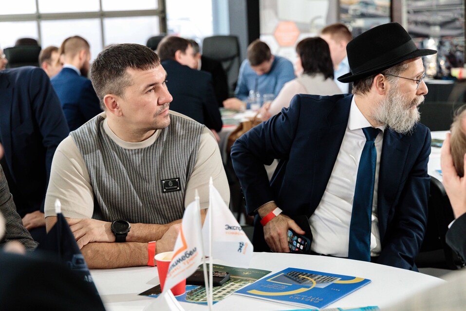 Как прошел «Деловой клуб»-2024. Фотоотчет 209 Как прошел «Деловой клуб»-2024. Фотоотчет 209