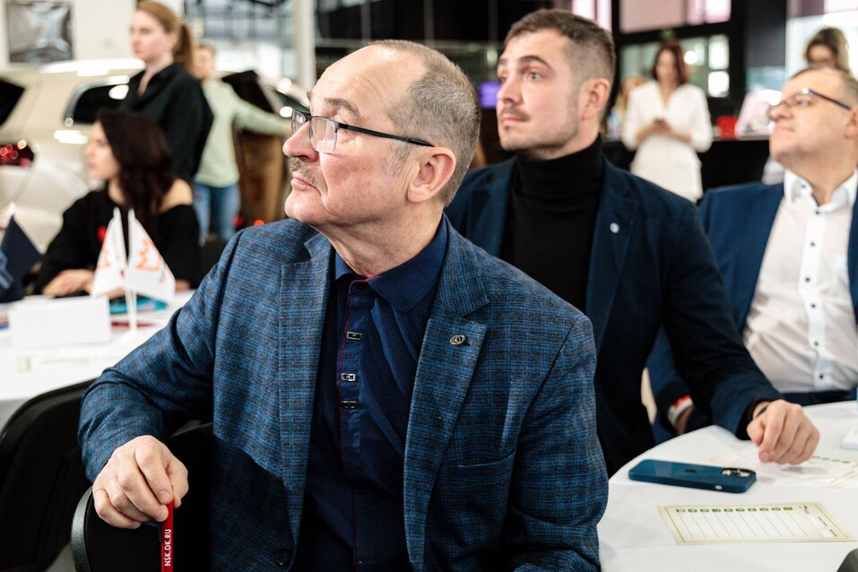 Как прошел «Деловой клуб»-2024. Фотоотчет 210 Как прошел «Деловой клуб»-2024. Фотоотчет 210