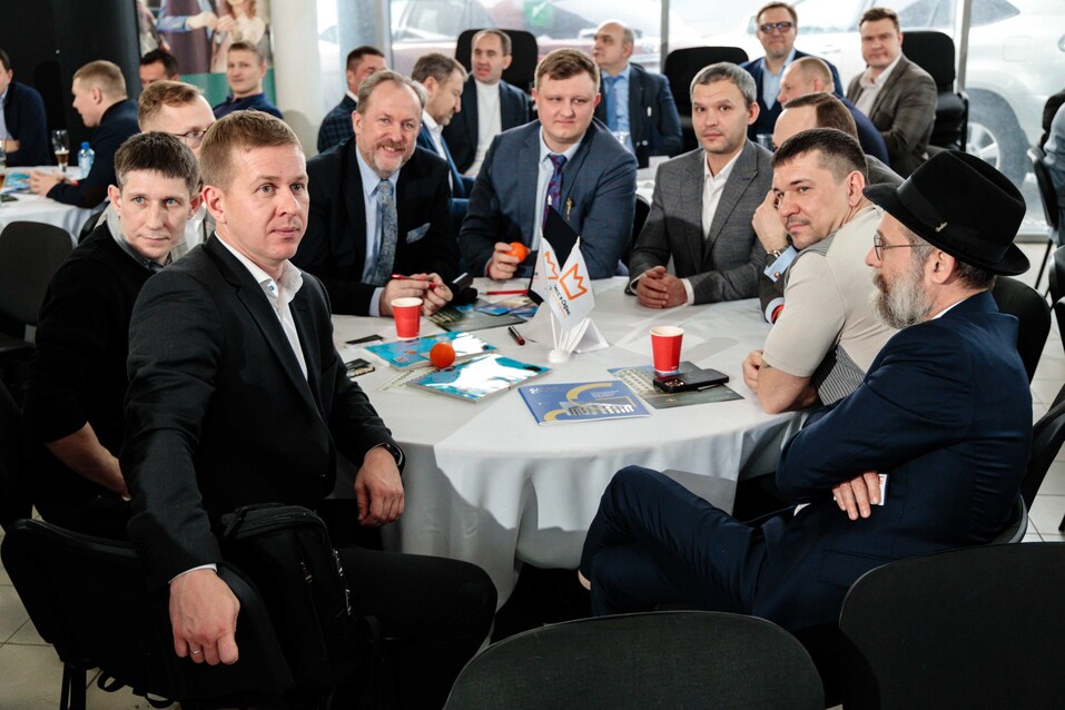 Как прошел «Деловой клуб»-2024. Фотоотчет 215 Как прошел «Деловой клуб»-2024. Фотоотчет 215