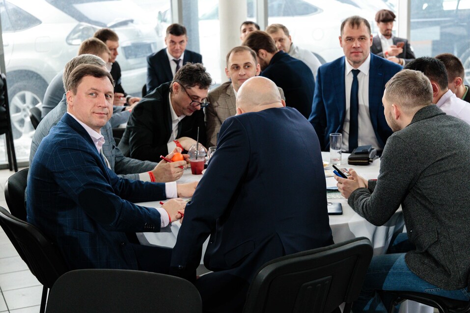 Как прошел «Деловой клуб»-2024. Фотоотчет 216 Как прошел «Деловой клуб»-2024. Фотоотчет 216
