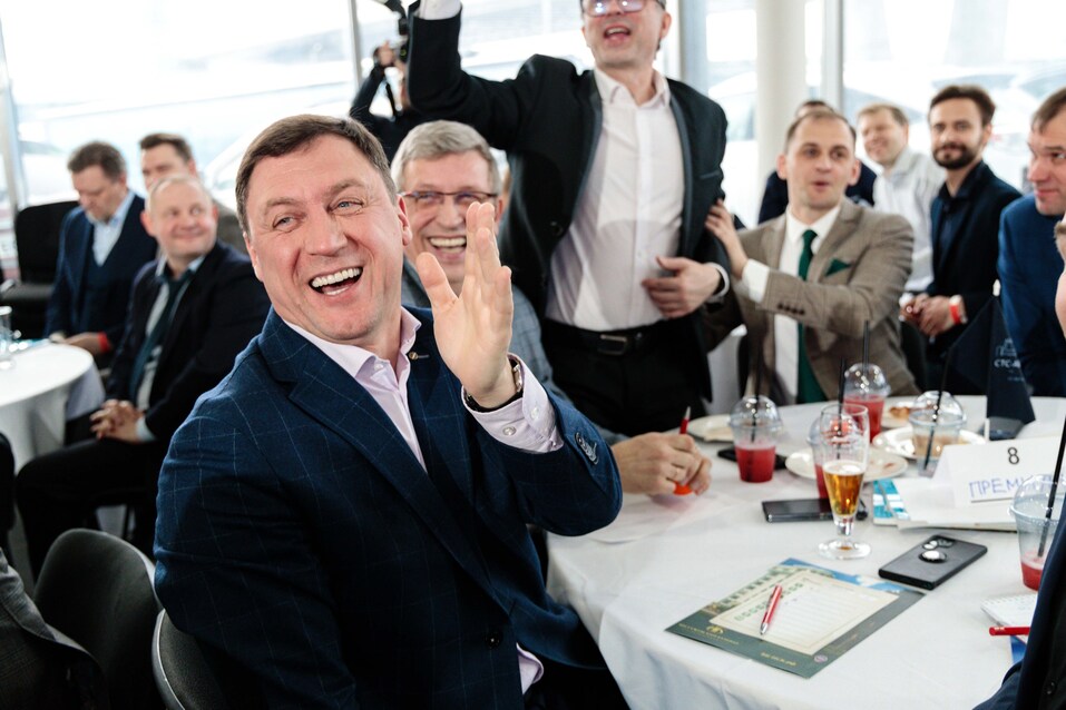 Как прошел «Деловой клуб»-2024. Фотоотчет 221 Как прошел «Деловой клуб»-2024. Фотоотчет 221